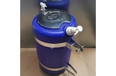 Nádrž na vodu, kanistr s mycím disponzem 20L  BD001