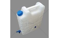 Nádrž na vodu, kanystr 20L s disponzem 5907222342107