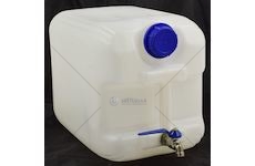 G20L-B Kanystr 20L s kov kohoutem