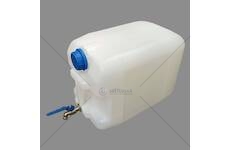 Nádrž na vodu, kanystr 20L s kovovým kohoutkem  G20L/B