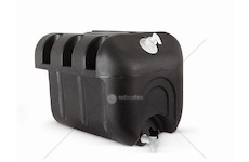 Nádrž na vodu, kanystr 30L černý plast