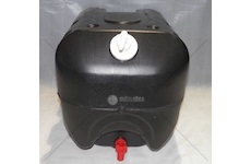 Nádrž na vodu, kanystr s mýdlenkou a kohoutem 30L SERTPLAS 5505A