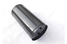 Nádrž paliva topení