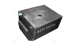 Nádrž palivová 70l - zesílená s úpravou do lesa Zetor 60115201.L