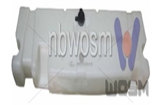 Nadrzka vody do ostrikovacu, cisteni skel WOSIMAN H-100