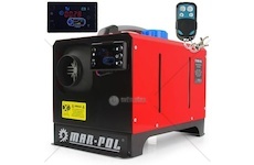 Naftové topení 8kW 230/12V M80950