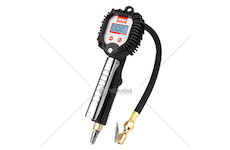 Nafukovací pistole s digitálním manometrem 16 bar AMiO-04483