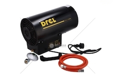 NAGRZEWNICA GAZOWA 10KW  CON-NGG-1010