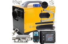 NAGRZEWNICA OLEJOWA 9KW 230/12V  M80961