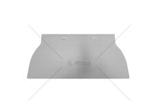 Náhradní čepel pro špachtli na stěrky a sádrové omítky 25 cm - GEKO