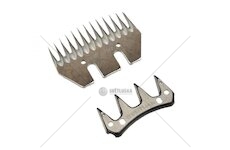 Náhradní čepele ke strojku na ovce GEKO