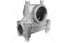 Náhradní držák řídítek k motorové kose 26mm DEMON