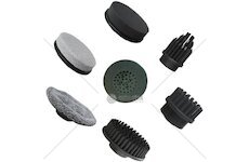 Náhradní hlavice pro elektrický kartáč T3, sada 6 ks - GLOX