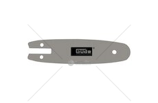 Náhradní lišta 158 mm pro 58476, 58477 GÜDE