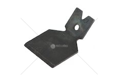 Náhradní nůž na kryt křovinořezu 48x32mm