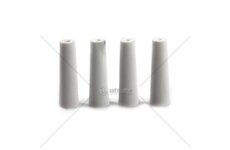 Náhradní trysky 4 ks k pískovačce MAR-POL