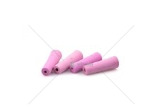 Náhradní trysky 4ks k pískovačce 2mm, 2,5mm, 3mm, 3,5mm GEKO