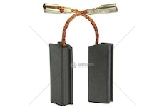 Náhradní uhlíky k elektrickému nářadí 5x8 mm MAR-POL