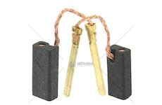 Náhradní uhlíky k elektrickému nářadí 5x8 mm MAR-POL