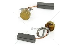 Náhradní uhlíky k elektrickému nářadí 5x8 mm MAR-POL