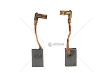 Náhradní uhlíky k elektrickému nářadí 6x9x13mm MAR-POL
