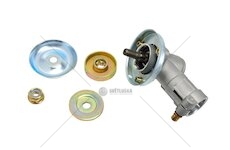 Náhradní úhlová převodovka k motorové kose 9z 26mm GEKO