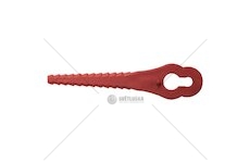 Náhradní žací nože k sekačkám RT 18 GÜDE