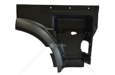 NAKLADKA STOPNIA DAF XF106 PRAWA DOLNA TANGDE TD09-61-021R