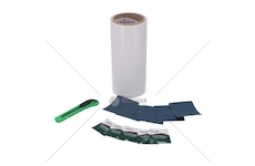 NAKLEJKA DO NAPRAWY PLANDEKI BIALA  HPLAST/BI/R22