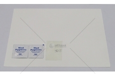 NAKLEJKA DO NAPRAWY PLANDEKI BIALA  PFAST/BIA