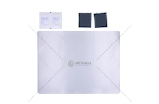 NAKLEJKA DO NAPRAWY PLANDEKI SREBRNA  HPLAST/SR