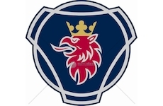 NAKLEJKA SCANIA MTX SCANIA/14