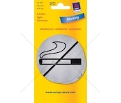 NAKLEJKA ZAKAZ PALENIA MTX 3227