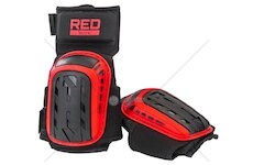 Nákoleníky gelové, vysoké, 2 ks - RED TECHNIC