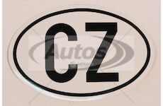 Nálepka cz 998000056_A