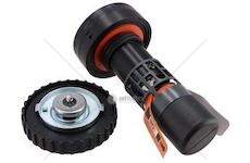 Nalévací hrdlo palivové nádrže se zámkem průměr 60 KOCKON M2 80 LAGO 824510014