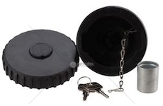 Nalévací hrdlo palivové nádrže se zámkem průměr 60 KOCKON M2 80 LAGO 824511015