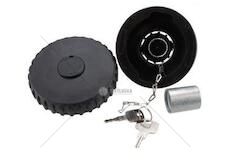 Nalévací hrdlo palivové nádrže se zámkem průměr 60 KOCKON M2 80 LAGO 824512015