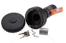 Nalévací hrdlo palivové nádrže se zámkem průměr 80 KOCKON M2 105 LAGO 824510013