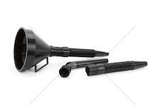 Nálevka trychtýř na PHM a olej 4-díly