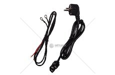 Napájecí kabely 12 V a 230 V pro nezávislé naftové topení - MAR-POL