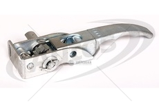 Napínač plachty kulatý 25mm p s výřezem sesam, edscha 0113793_A