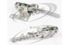 Napínač plachty s držákem,  čtyřhran 12mm l schmitz 0195224_A