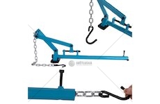 Napínací páka kyvného ramene GEKO