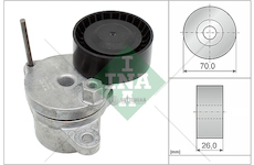 Napinak citroen jumper 14> 2.0 bluehdi 130 16> 534 0649 10