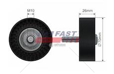 Napinak fiat ducato 06>/ 14> kladka ft44530