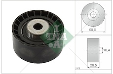 Napinak ford mondeo ii 96> 2.0 i 532 0016 10