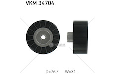 Napinak ford transit 06> 3.2 tdci WSKF VKM 34704