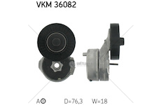 Napinak renault kangoo i 97> 1.4 vkm 36082