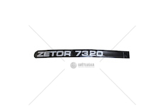 Nápis boční levý 7320 52802031